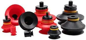 VB-5/8/10/15/20/35/40/50 manipulator vacuum chuck industrial pneumatic accessories.(Gray) VB-5/8/10/15/20/35/40/50 manipulator vacuum chuck industrial pneumatic accessories.(Gray)