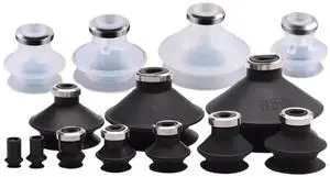 Manipulator Vacuum Suction Cup ZP-B10/13/16/20/25/32/40/50 Industrial Pneumatic Accessories(ZP-16BS X 1PCS) Manipulator Vacuum Suction Cup ZP-B10/13/16/20/25/32/40/50 Industrial Pneumatic Accessories(ZP-16BS X 1PCS)