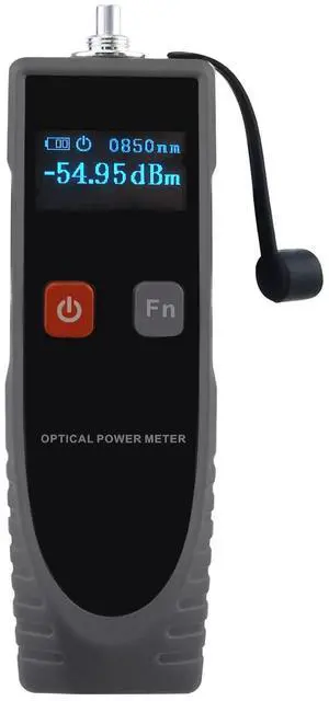 Digital Optical Power Meter -70~6dBm Range 6 Optic Wave Length with Cable Tester Function and FC Converter for FC/SC/ST Interface Digital Optical Power Meter -70~6dBm Range 6 Optic Wave Length with Cable Tester Function and FC Converter for FC/SC/ST Interface