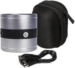 10X Jewelers Loupe Jewelry Loop Magnifier LED and UV Light with Metric Scale USB LED Charging Indicator Gemstone Magnifier Tool for Jewelry, Textile, Gems, Stamps, Coins 10X Jewelers Loupe Jewelry Loop Magnifier LED and UV Light with Metric Scale USB LED Charging Indicator Gemstone Magnifier Tool for Jewelry, Textile, Gems, Stamps, Coins