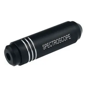 Diffraction Spectroscope, Pocket Grating Gemological Spectrometer for Quick Gemstone Identification and GIA Use Diffraction Spectroscope, Pocket Grating Gemological Spectrometer for Quick Gemstone Identification and GIA Use