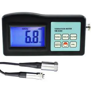 Instruments Digital Vibration Meter Gauge Tester Analyzer Instruments Digital Vibration Meter Gauge Tester Analyzer