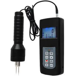 Instruments Digital Wood Moisture Meter Pin Type Cotton Paper 80% LED Indicator Tester Instruments Digital Wood Moisture Meter Pin Type Cotton Paper 80% LED Indicator Tester