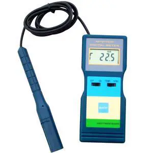 Instruments Professional Relative Humidity Temperature Meter Instruments Professional Relative Humidity Temperature Meter