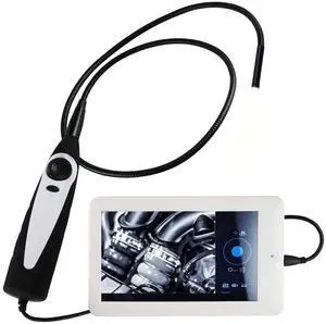 Mobile Internet Borescope with Android Tab Mobile Internet Borescope with Android Tab