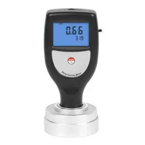 WA-60A Water Activity Meter Food Water Activity Measurement Portable Digital Tester WA-60A Water Activity Meter Food Water Activity Measurement Portable Digital Tester