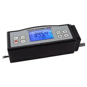 Gain Express Digital Surface Roughness Tester 4 Parameters Ra, Rz, Rq, Rt Gain Express Digital Surface Roughness Tester 4 Parameters Ra, Rz, Rq, Rt