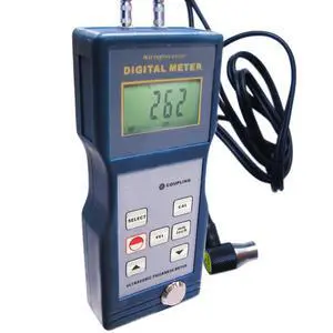 Instruments Ultrasonic Thickness Meter 1.5 to 200mm Instruments Ultrasonic Thickness Meter 1.5 to 200mm