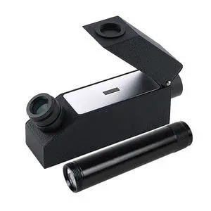 Gain Express Gemological Refractometer 1.30 to 1.81 Ri Range Gain Express Gemological Refractometer 1.30 to 1.81 Ri Range