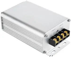 48VDC to 12VDC 10 AMP 120W Isolated Voltage Reducer DC DC Step Down Converter 48VDC to 12VDC 10 AMP 120W Isolated Voltage Reducer DC DC Step Down Converter