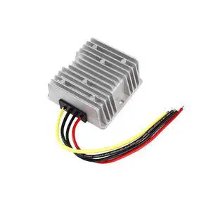 12 V to 36V 5A 180W DC DC Converter Boost Voltage Regulator Step Up Module Waterproof Power Supply for LED Car Solar 12 V to 36V 5A 180W DC DC Converter Boost Voltage Regulator Step Up Module Waterproof Power Supply for LED Car Solar