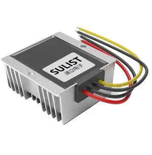 30V~90V to 24V Reduced Voltage Power Module 36V60V72V Reduced 24V Voltage Regulator Waterproof 48V to 24V Voltage Converter(Output15A) 30V~90V to 24V Reduced Voltage Power Module 36V60V72V Reduced 24V Voltage Regulator Waterproof 48V to 24V Voltage Converter(Output15A)