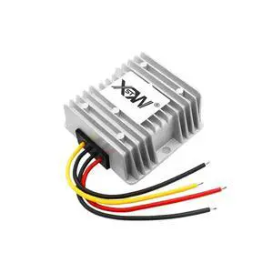 24V 36V 48V DC to 13.8v DC Converter Step Down Module 8A 10A 15A 20A 25A 30A 13.8 Volt Voltage Regulator(20A,36V 48V(30-60V)_13.8V) 24V 36V 48V DC to 13.8v DC Converter Step Down Module 8A 10A 15A 20A 25A 30A 13.8 Volt Voltage Regulator(20A,36V 48V(30-60V)_13.8V)