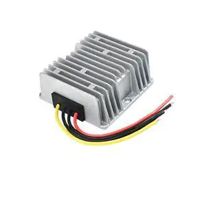 DC 12V 24V to DC 5V 8A 10A 15A 20A 30A Step Down Voltage Power Converter Regulator 12 24 Volt to 5 Volt 50W 100W 150W(10A 50W Max) DC 12V 24V to DC 5V 8A 10A 15A 20A 30A Step Down Voltage Power Converter Regulator 12 24 Volt to 5 Volt 50W 100W 150W(10A 50W Max)