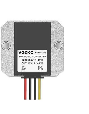 8-40V to 12V 1A 3A 5A 8A 10A 15A 20A 25A DC Power Regulator 12V24V to 12V Power Regulator, 24V to 12V Converter(8-40V to 12V 2A LK) 8-40V to 12V 1A 3A 5A 8A 10A 15A 20A 25A DC Power Regulator 12V24V to 12V Power Regulator, 24V to 12V Converter(8-40V to 12V 2A LK)