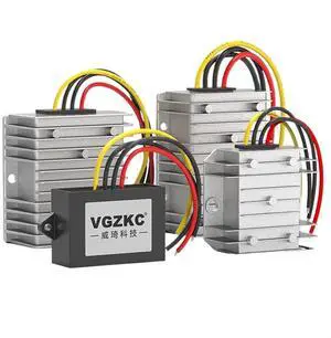 10-36V to 19V 1A 2A 3A 5A 8A 10A 15A 20ADC Power Regulator 12V24V to 19V Buck-Boost Module DC-DC Converter(10-36V to 19V 8A) 10-36V to 19V 1A 2A 3A 5A 8A 10A 15A 20ADC Power Regulator 12V24V to 19V Buck-Boost Module DC-DC Converter(10-36V to 19V 8A)