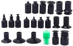 ZP-02/3/4/6/8/11/BT5/7, an Industrial Pneumatic Accessory for mini Manipulator Vacuum Sucker.(Grass Green) ZP-02/3/4/6/8/11/BT5/7, an Industrial Pneumatic Accessory for mini Manipulator Vacuum Sucker.(Grass Green)
