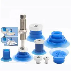 SMCZP3P-20PTSF/ZP3P-25PTSF Vacuum Packaging Machine Bag Feeder Opening Special Manipulator Suction Cup(Blue) SMCZP3P-20PTSF/ZP3P-25PTSF Vacuum Packaging Machine Bag Feeder Opening Special Manipulator Suction Cup(Blue)