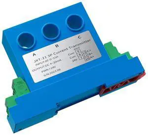 KXT43I-8 3 Phase AC Current Sensor 0-50A 0-30A 0-25A 0-10A 0-5A Current Transmitter 4-20mA 0-10V 0-5V RS485 Hall Current Sensor(AC 0-20A,Output 4-20MA_DC24V) KXT43I-8 3 Phase AC Current Sensor 0-50A 0-30A 0-25A 0-10A 0-5A Current Transmitter 4-20mA 0-10V 0-5V RS485 Hall Current Sensor(AC 0-20A,Output 4-20MA_DC24V)
