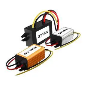1PCS DC-DC Step Down Module 24V to 12V DC Power Converter 1A 2A 3A 5A Auto Regulator Step Down Voltage Supply Module for Car(XL- 24V to 12V 5A) 1PCS DC-DC Step Down Module 24V to 12V DC Power Converter 1A 2A 3A 5A Auto Regulator Step Down Voltage Supply Module for Car(XL- 24V to 12V 5A)