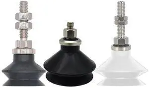 1Pcs ZPT20BN/BS-A5/A6 ZPT25BN/BS-A5/A6 ZPT32BN/BS-A5/A6 White Silicone 20/25/32MM Pneumatic Vacuum Sucker(ZPT32BN-A6 Long) 1Pcs ZPT20BN/BS-A5/A6 ZPT25BN/BS-A5/A6 ZPT32BN/BS-A5/A6 White Silicone 20/25/32MM Pneumatic Vacuum Sucker(ZPT32BN-A6 Long)