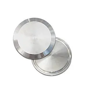 1PC 1.5" Tri Clamp Ferrule O/D 50.5mm SS304 Stainless Steel Tri Clover Stop End Cap Pipe Fitting 1PC 1.5" Tri Clamp Ferrule O/D 50.5mm SS304 Stainless Steel Tri Clover Stop End Cap Pipe Fitting