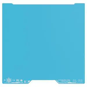 Cryogrip Pro Frostbite Build Plate for Bambu-Lab H2D/H2S 3D Printers | 355x346MM Double Sided Strong Adhesion Spring Steel Sheet Room Temperature Print Upgrade Removable Platform Cryogrip Pro Frostbite Build Plate for Bambu-Lab H2D/H2S 3D Printers | 355x346MM Double Sided Strong Adhesion Spring Steel Sheet Room Temperature Print Upgrade Removable Platform