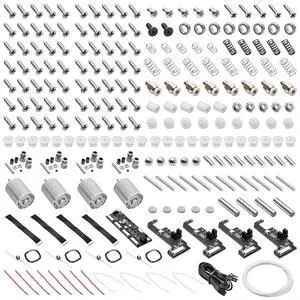 BMCU-370 AMS Lite Auto Refill 4 Channel Bidirectional Buffering Sensor | Filament Auto Switching Open Source Feeding System For Bambu-Lab A1,A1 mini,P1P,P1S 3D Printer(Hall Version DIY Kit) BMCU-370 AMS Lite Auto Refill 4 Channel Bidirectional Buffering Sensor | Filament Auto Switching Open Source Feeding System For Bambu-Lab A1,A1 mini,P1P,P1S 3D Printer(Hall Version DIY Kit)