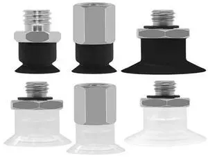 1Pcs ZP3-T04/06/08/10/13/16UMS/UMN-A5/B5 Flat Single Layer White Silicone Soft Pneumatic Vacuum Suction Cup(ZP3-T06UMS-B5) 1Pcs ZP3-T04/06/08/10/13/16UMS/UMN-A5/B5 Flat Single Layer White Silicone Soft Pneumatic Vacuum Suction Cup(ZP3-T06UMS-B5)