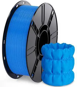 PLA GO 3D Printer Filament 1.75mm 1KG(2.2lbs) Spool (Cyan) | NatureWorks Ingeo Neatly Wound & Beginner Friendly Tough PLA Filament For Bambu-Lab, Creality, Anycubic, Most FDM 3D Printers PLA GO 3D Printer Filament 1.75mm 1KG(2.2lbs) Spool (Cyan) | NatureWorks Ingeo Neatly Wound & Beginner Friendly Tough PLA Filament For Bambu-Lab, Creality, Anycubic, Most FDM 3D Printers