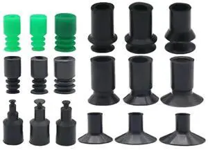 1Pcs Manipulator Mini Vacuum Pad Suction Cup Suciton Nozzle ZP-2UN 8 ZP-US/N Pneumatic Industrial Vacuum Sucker(ZP-06C ESD Black) 1Pcs Manipulator Mini Vacuum Pad Suction Cup Suciton Nozzle ZP-2UN 8 ZP-US/N Pneumatic Industrial Vacuum Sucker(ZP-06C ESD Black)