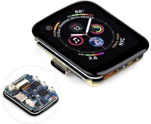 Waveshare ESP32-S3 1.69inch Touch Display Development Board, 240×280 Pixels, Micro LCD Display with ESP32-S3, 262K Color, Compact Size, Accelerometer and Gyroscope Sensor Waveshare ESP32-S3 1.69inch Touch Display Development Board, 240×280 Pixels, Micro LCD Display with ESP32-S3, 262K Color, Compact Size, Accelerometer and Gyroscope Sensor