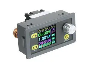 Digital Control Module 5A 80W Constant Voltage Current Programmable Power Supply Module Adjustable Voltage Regulator Data Storage DC Power Module Digital Control Module 5A 80W Constant Voltage Current Programmable Power Supply Module Adjustable Voltage Regulator Data Storage DC Power Module