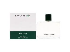 Booster by Lacoste for Men - 4.2 oz EDT Spray Booster by Lacoste for Men - 4.2 oz EDT Spray