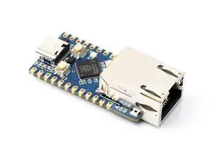 Waveshare RP2350 ETH Dev Board: RP2350 Ethernet Port Module, Onboard ETH, 14 Multi-function GPIO Pins, Tiny Size, Easy Integration, Linux Compatible, Ethernet Connectivity Waveshare RP2350 ETH Dev Board: RP2350 Ethernet Port Module, Onboard ETH, 14 Multi-function GPIO Pins, Tiny Size, Easy Integration, Linux Compatible, Ethernet Connectivity
