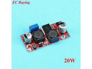 5pcs/lot Boost Buck DC-DC Adjustable Step Up Down Converter XL6009 Power Supply Module 20W 5-32V to 1.2-35V 5pcs/lot Boost Buck DC-DC Adjustable Step Up Down Converter XL6009 Power Supply Module 20W 5-32V to 1.2-35V