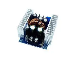 300W 20A DC-DC Buck Converter Step Down Module Constant Current LED Driver Power Step Down Voltage Module Electrolytic Capacitor 300W 20A DC-DC Buck Converter Step Down Module Constant Current LED Driver Power Step Down Voltage Module Electrolytic Capacitor