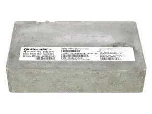 2007-2008 Chevrolet GMC Communication On Star Control Module Part 25826499 OEM 2007-2008 Chevrolet GMC Communication On Star Control Module Part 25826499 OEM