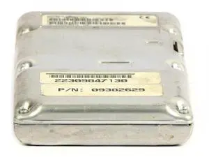2000-2001 Chevrolet Oldsmobile GMC Communication Chassis Control Module 09382629 2000-2001 Chevrolet Oldsmobile GMC Communication Chassis Control Module 09382629