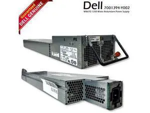 Dell 1200W CX4-960 Storage Array Power Supply Module W867D 071-000-512 Dell 1200W CX4-960 Storage Array Power Supply Module W867D 071-000-512