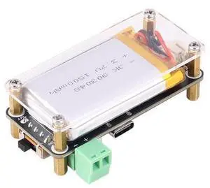 Uninterruptible Power Supply HAT for Raspberry Pi Zero Series, 5V Stable Output, Solar Charging (5V24V), Ba-ttery Monitoring via I2C,Low-Power UPS Expansion Module Uninterruptible Power Supply HAT for Raspberry Pi Zero Series, 5V Stable Output, Solar Charging (5V24V), Ba-ttery Monitoring via I2C,Low-Power UPS Expansion Module