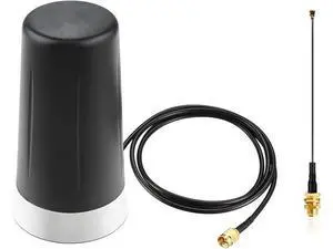 Meshtastic Long Range 915MHz Lora Magnetic Base SMA Male Antenna with IPEX Extension Cable for Trunk Vehicle Car ESP32 LoRa V3 Development Board 915MHz LoRa Module, Slinkdsco Meshtastic Long Range 915MHz Lora Magnetic Base SMA Male Antenna with IPEX Extension Cable for Trunk Vehicle Car ESP32 LoRa V3 Development Board 915MHz LoRa Module, Slinkdsco