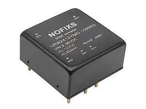 24V to 12V 10W 833mA DC to DC Isolated Power Module 5V 12V 15V 24V Power Supply Module URB2412YMD-10WR3 24V to 12V 10W 833mA DC to DC Isolated Power Module 5V 12V 15V 24V Power Supply Module URB2412YMD-10WR3