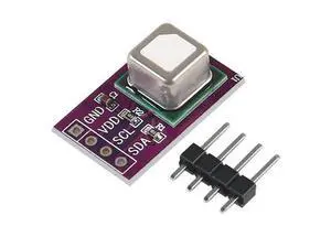 1PCS SCD40 Gas Sensor Module detects CO2, Carbon Dioxide, Temperature and Humidity 2 in 1 Sensor I2C Communication SCD40 Gas Sensor Module 1PCS SCD40 Gas Sensor Module detects CO2, Carbon Dioxide, Temperature and Humidity 2 in 1 Sensor I2C Communication SCD40 Gas Sensor Module
