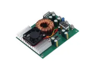 50A DC-DC Buck-Boost Converter 25-90V to 2.5-50V Adjustable Voltage Power Supply with Digital Display Constant Current Module for Solar Automotive Industrial Applications 50A DC-DC Buck-Boost Converter 25-90V to 2.5-50V Adjustable Voltage Power Supply with Digital Display Constant Current Module for Solar Automotive Industrial Applications
