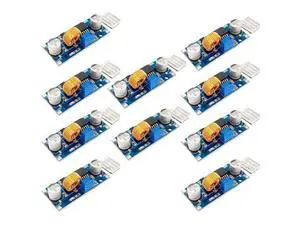 10PCS DC-DC XL4015 Buck-Down Module Converter Max 5A 75W 4-38V to 1.25-36V Power Supply Voltage Regulator Module 10PCS DC-DC XL4015 Buck-Down Module Converter Max 5A 75W 4-38V to 1.25-36V Power Supply Voltage Regulator Module