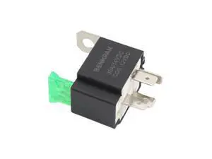 1PCS 4 pin 30A Auto Relay with Fuse, Coil Voltage 12VDC Relais 1PCS 4 pin 30A Auto Relay with Fuse, Coil Voltage 12VDC Relais