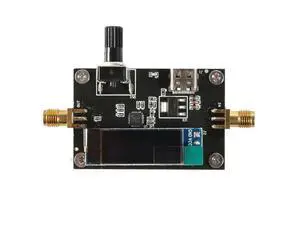 RF Module HMC624A Digital RF Attenuator Module DC-6GHz 0.5dB Step Accuracy 0-31.5dB Adjustable Module-AB01 RF Module HMC624A Digital RF Attenuator Module DC-6GHz 0.5dB Step Accuracy 0-31.5dB Adjustable Module-AB01