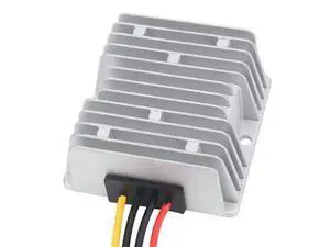 DROK 5V to 12V Step Up Converter - Waterproof DC Boost Converter 5V-11V to 12V, Voltage Regulator 5A 60W Power Supply for Solar Panels DROK 5V to 12V Step Up Converter - Waterproof DC Boost Converter 5V-11V to 12V, Voltage Regulator 5A 60W Power Supply for Solar Panels