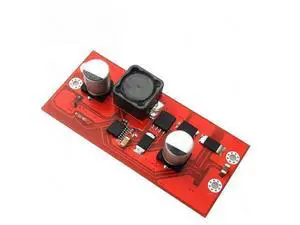 Suitable for 6S/7S lithium battery 8S lithium iron phosphate 18V boost battery charging board module solar controller CN3306 Suitable for 6S/7S lithium battery 8S lithium iron phosphate 18V boost battery charging board module solar controller CN3306